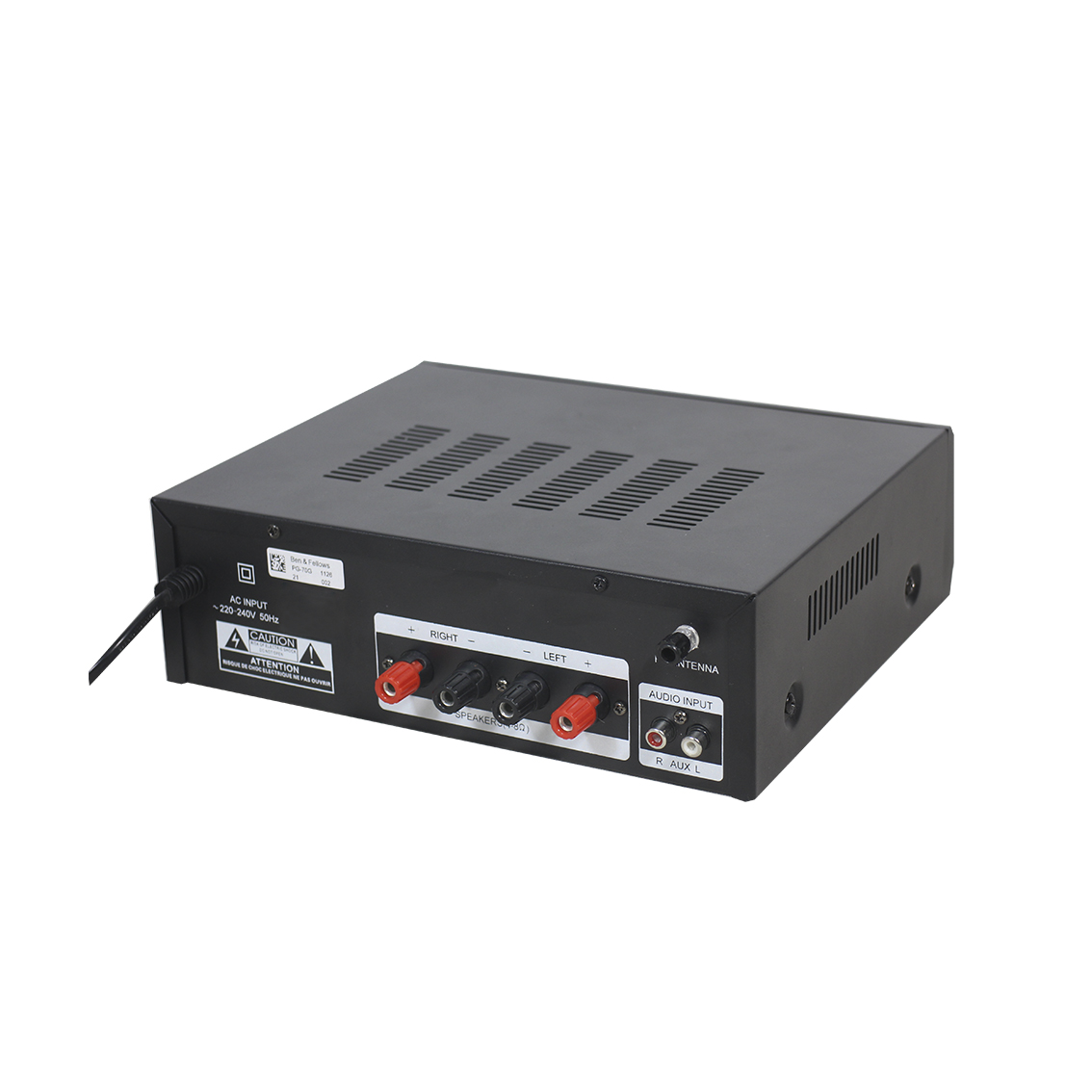 Smart Home Multi-Raum-Audiosys – Audio Music System For Home Bewertung und Preis