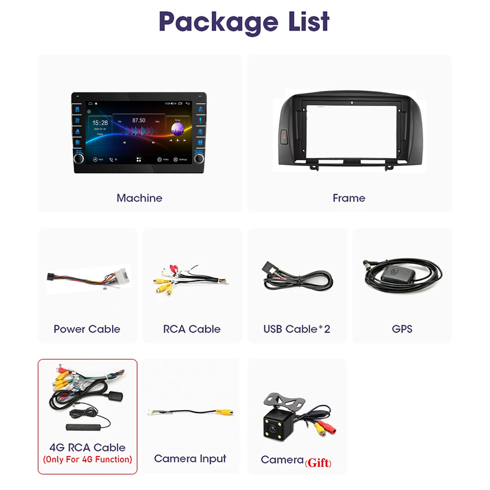 8g ram 128gb qled Autoradio Vi – Audio Music Hindi Bewertung und Preis