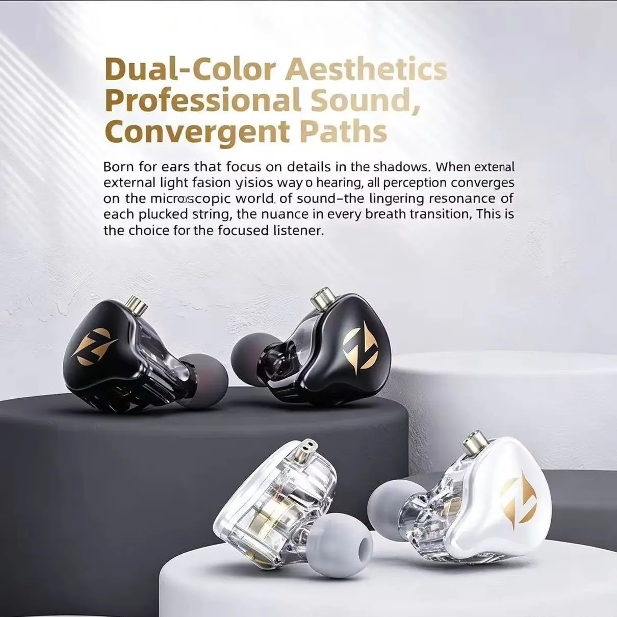 QKZ AK9 PRO In-Ear-Kopfhörer m – Audio Music Editing Bewertung und Preis