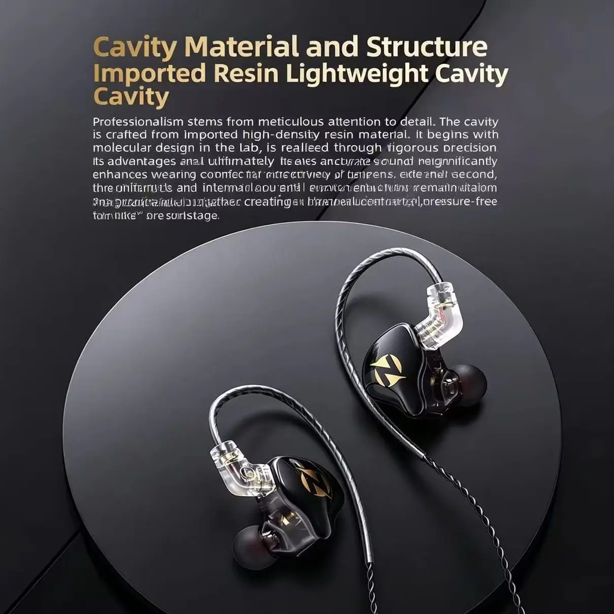 QKZ AK9 PRO In-Ear-Kopfhörer m – Audio Music Editing Bewertung und Preis