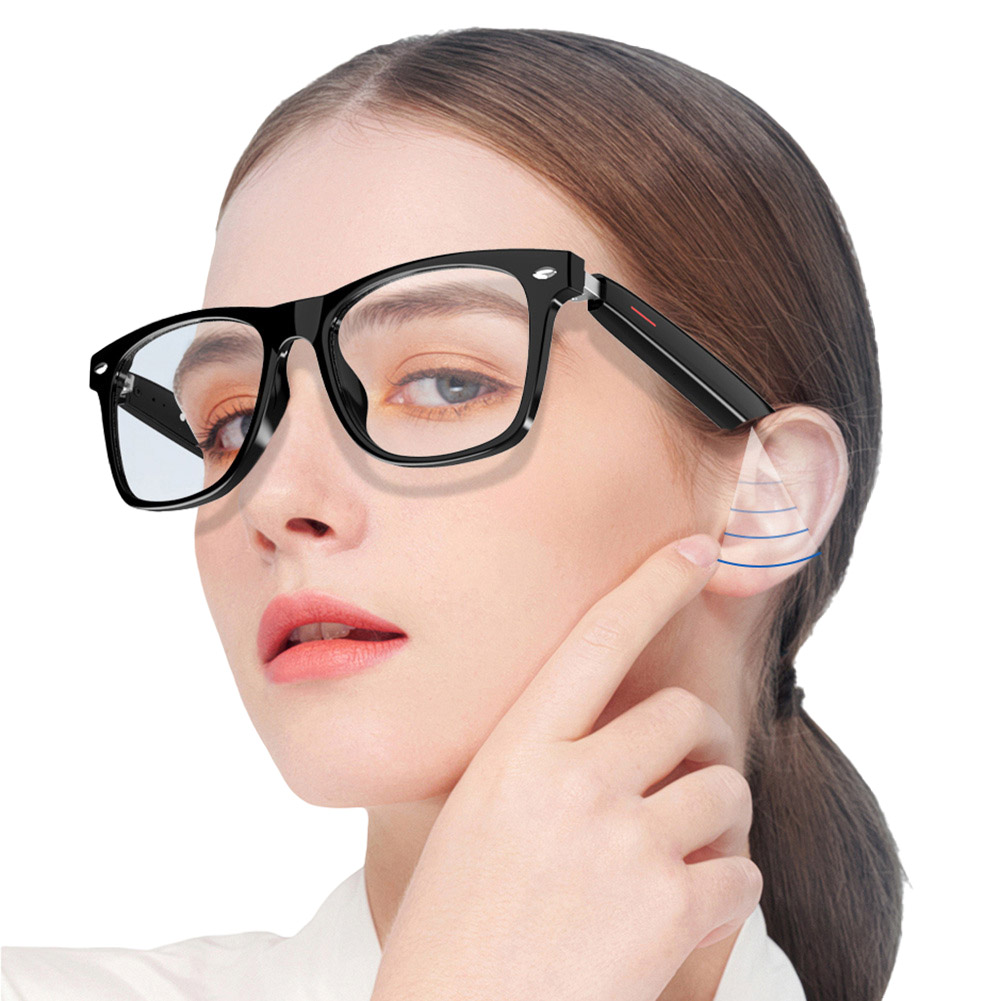 Smarte KI-Sprachassistent-Bril – Audio Music Voice Bewertung und Preis