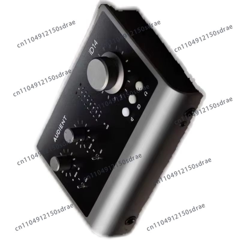 Audient iD14 MKII Audio-Interf – Audio Music Generator Bewertung und Preis