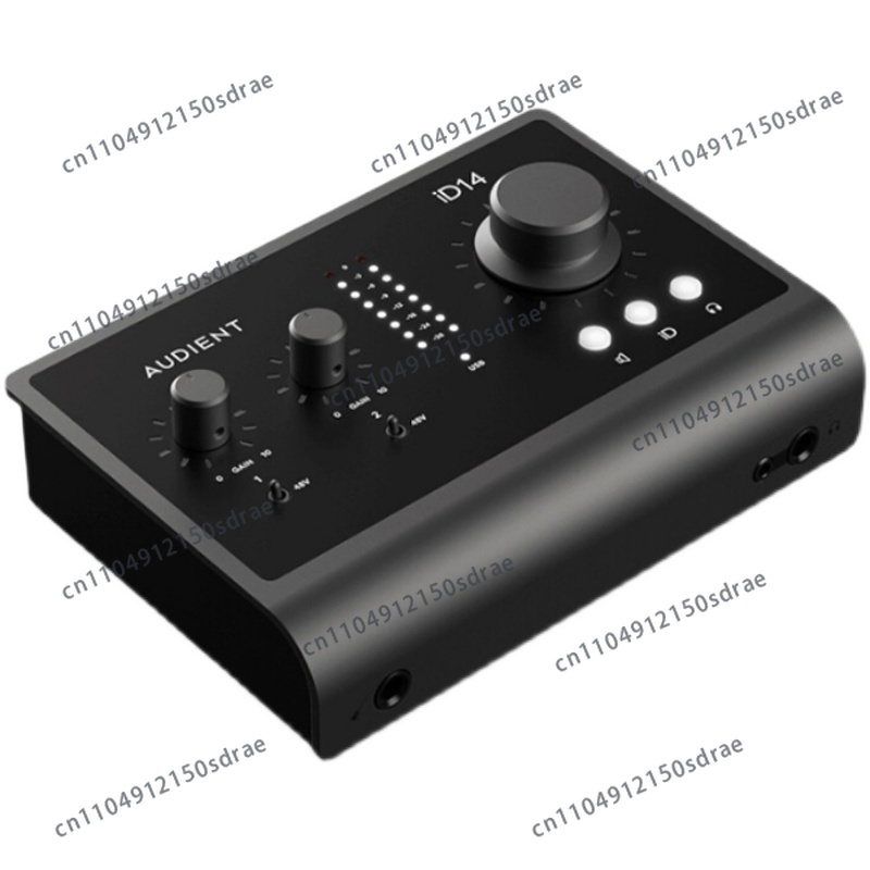 Audient iD14 MKII Audio-Interf – Audio Music Generator Bewertung und Preis
