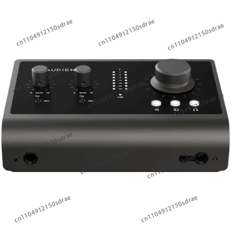 Audient iD14 MKII Audio-Interf – Audio Music Generator Bewertung und Preis