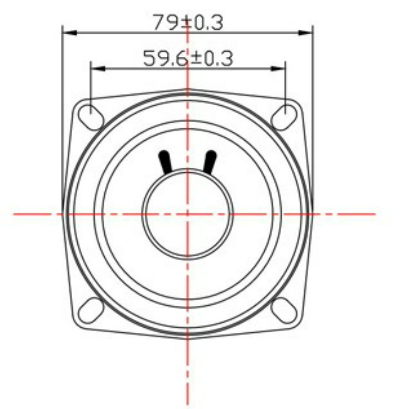 SOTAMIA 1 Stück 3 Zoll 79 mm q – Audio Music Songs Bewertung und Preis