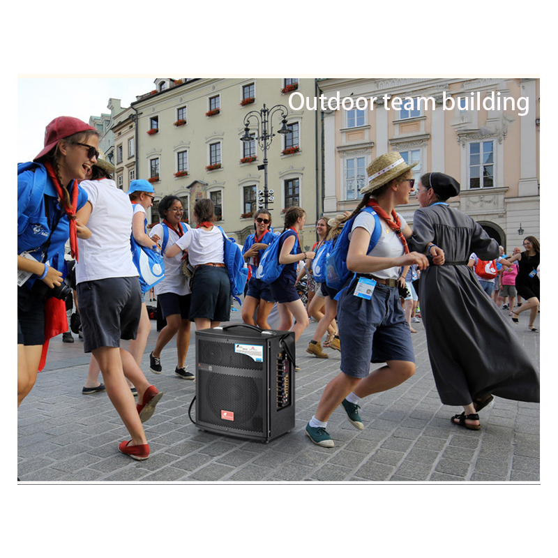 Tragbarer Outdoor-Lautsprecher – Audio Music Songs Bewertung und Preis