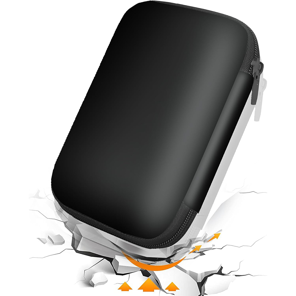 Hartschalen-Tragetasche, kompa – Audio Music Player Bewertung und Preis