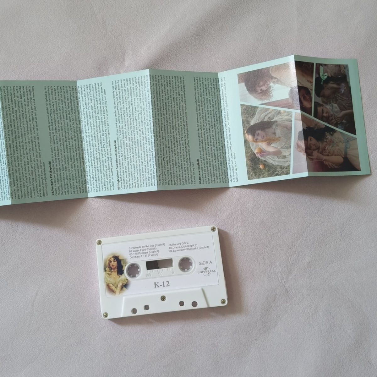 Fantasy-Pop-Style Kassette Ret – Audio Music Voice Bewertung und Preis