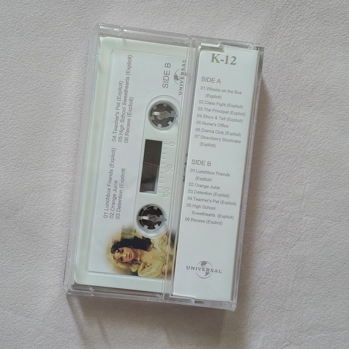 Fantasy-Pop-Style Kassette Ret – Audio Music Voice Bewertung und Preis